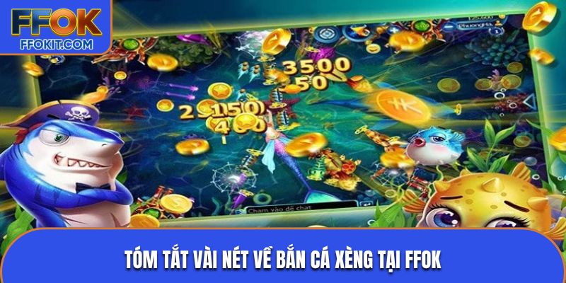 Tóm tắt vài nét về bắn cá xèng tại FFOK