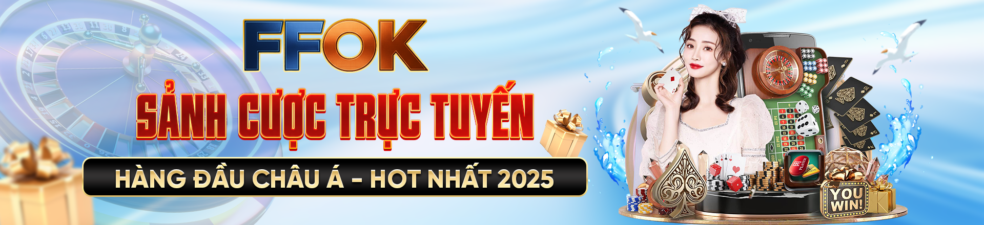 FFOKIT.com - sảnh cược trực tuyến hàng đầu Châu Á - hot nhất 2025
